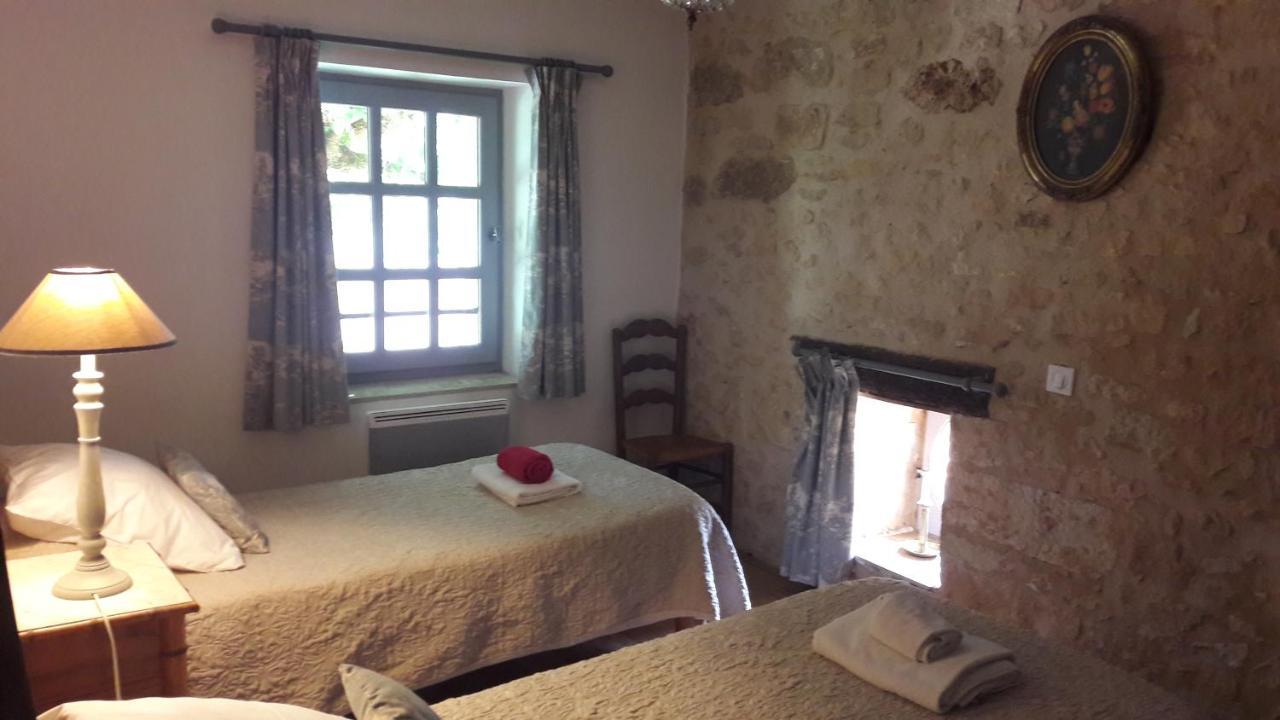 Maison D'Amis Beynac-et-Cazenac Eksteriør bilde